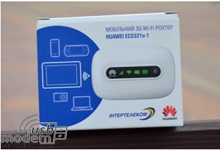 Фото huawei ec5321u-1 в Коробке