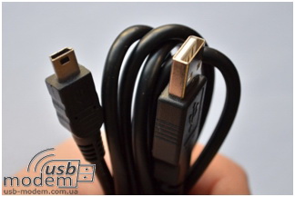 Mini USB кабель для ZTE AC30