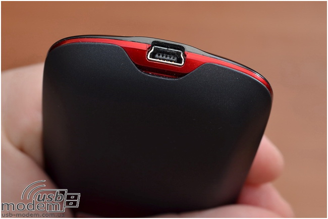 разъем Mini USB ZTE AC30