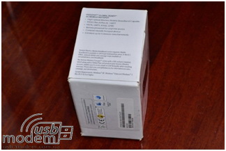 комплектация ZTE AC30