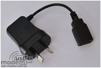 блок питания ZTE AC30