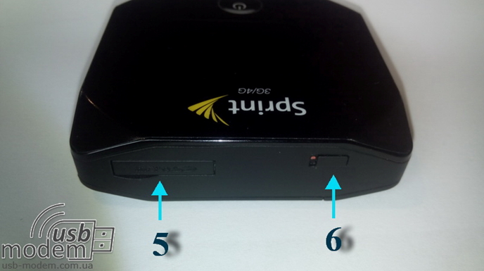 Разъем MicroUSB Sierra W802 