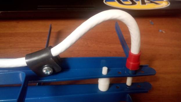 зібрати антену Метелик