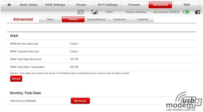  скидання до заводських в роутері zte 890l 