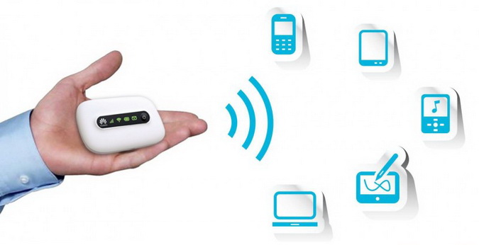 3g wifi роутер