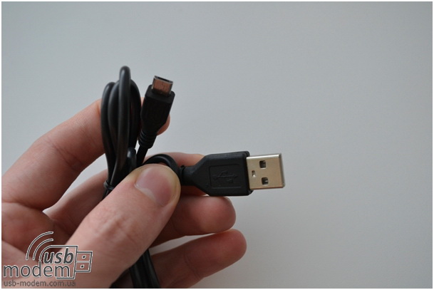 кабель micro usb для подключения novatel mifi 4620l к компьютеру
