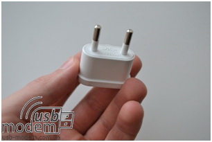 переходник для зарядного устройства в роутере novatel mifi 4620l