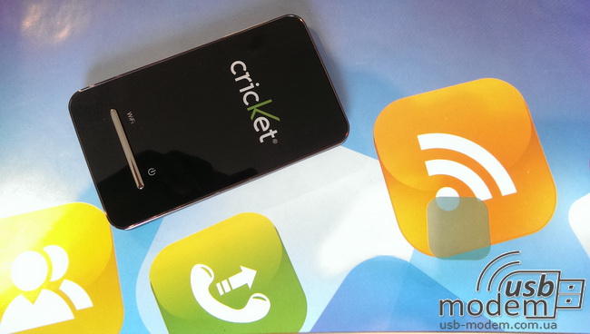 зовнішній вигляд Huawei EC5805