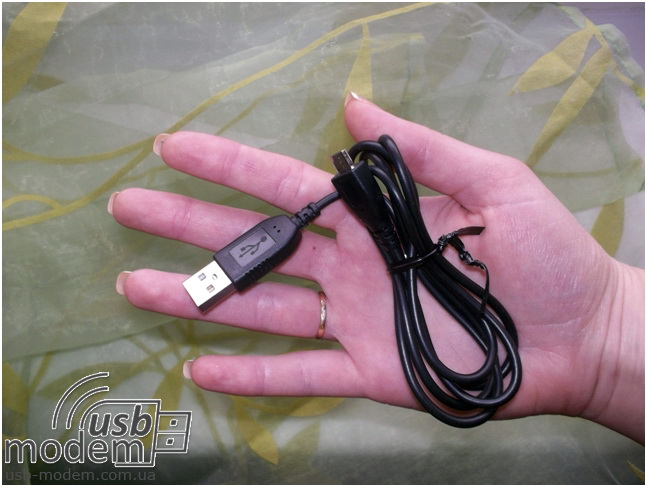 Кабель micro USB для huawei ec5805