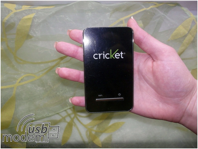 зовнішній вигляд Huawei EC5805