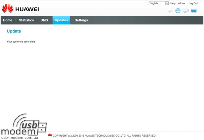 немає оновлень Huawei EC5321u-1