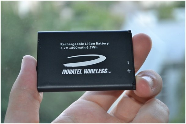  Акумулятор для Novatel MiFi 5510l 