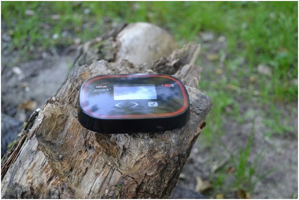  Зовнішній вигляд mifi 5510l 