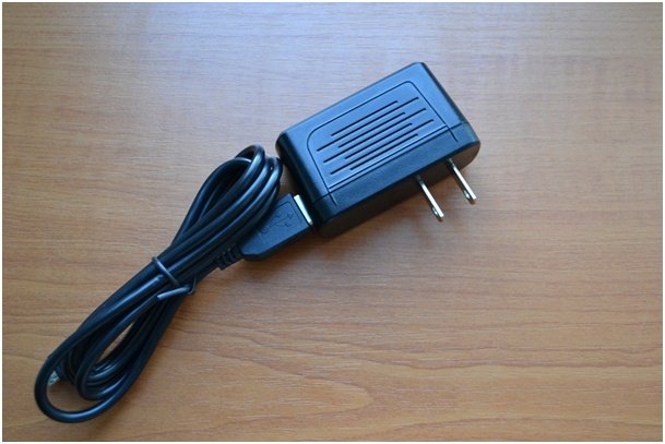 зарядний пристрій для Novatel MiFi 5510l 