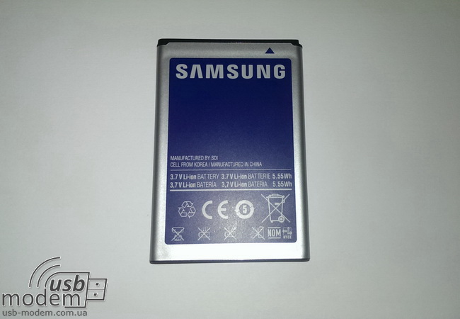 акумулятор роутера samsung sch-lc11