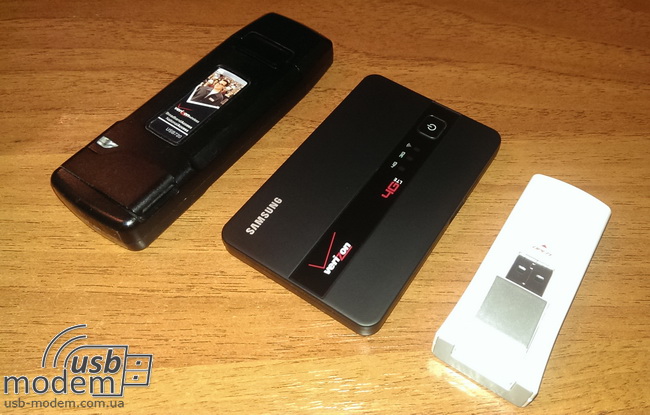 порівняння samsung sch lc11 з модемами