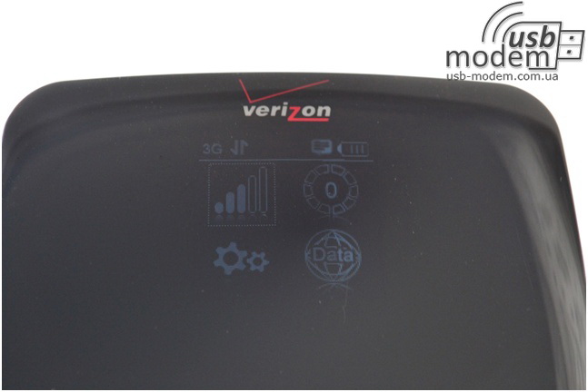 дисплей роутера