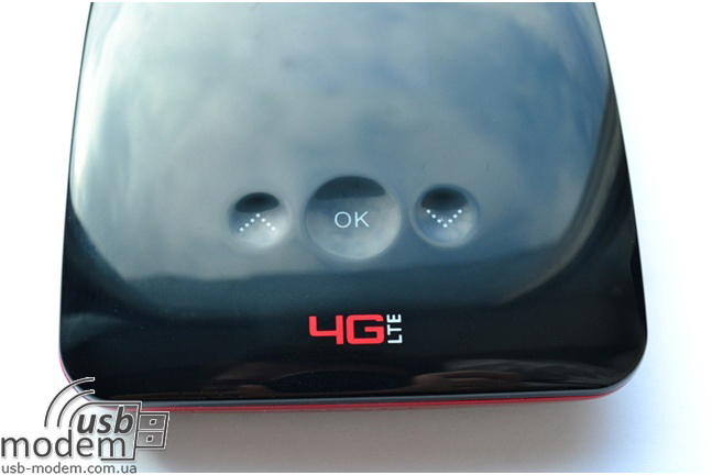 передняя панель роутера 890L