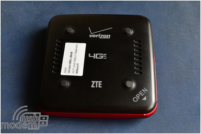 задняя панель роутера