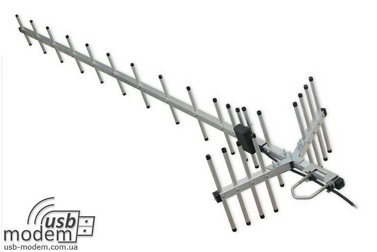 Антени для посилення прийому