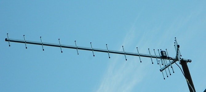 Різновиди CDMA антен