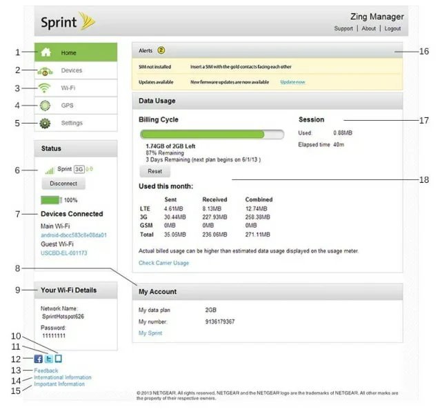 sierra aircard 771s инструкция