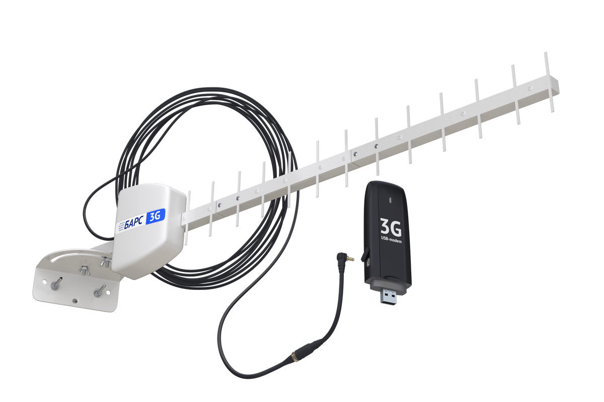 підсилює антена