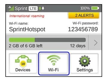 Сеть WiFi netgear aircard 771s инструкция