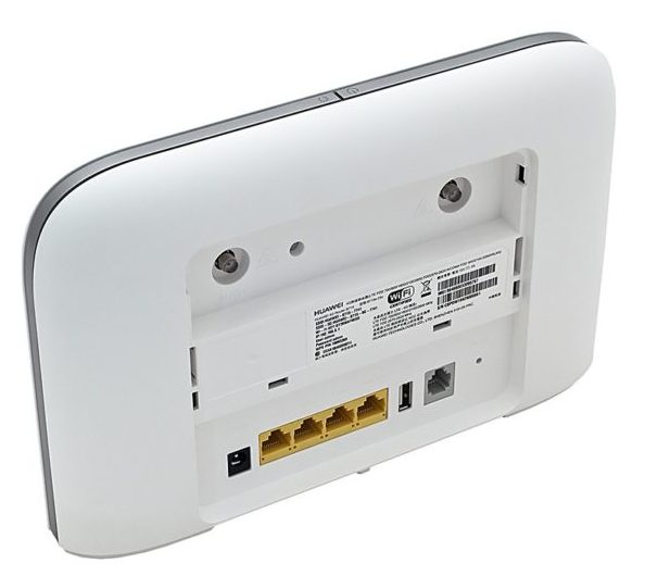 Huawei-B715 разъемы и порты