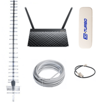 комплект 3g інтернету для дачі