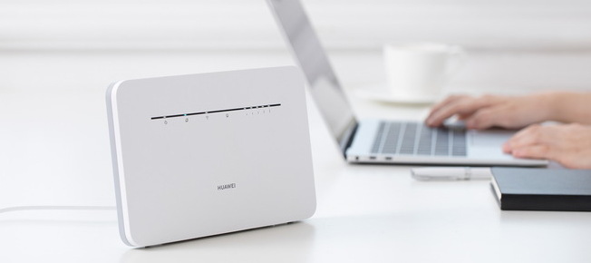 Зовнішній вигляд Huawei b535