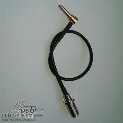 Переходник (pigtail) для 3G модема Huawei EC168 