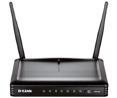 Роутер D-Link DIR-620 