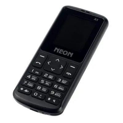 Кнопочный мобильный телефон Globex Neon A1 CDMA 