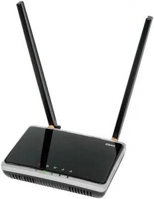  Роутер ZTE IX380 