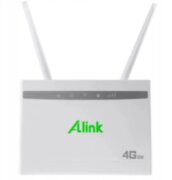 Стаціонарний 4G WiFi роутер Alink MR920