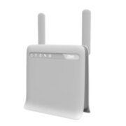 Стаціонарний 4G LTE роутер ZTE MF25D