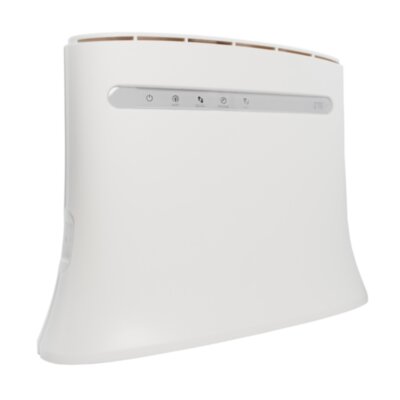 Функциональный 4G роутер ZTE MF283+ 