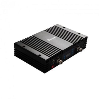 Мощный трехдиапазонный усилитель Lintratek KW23F-GDW 900+1800+2100 