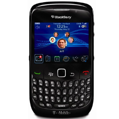 CDMA смартфон Blackberry Curve 8530 