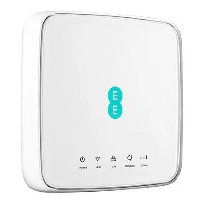 Стаціонарний 3G/4G WiFi роутер Alcatel HH70VB швидкість до 300 Мбіт/с 