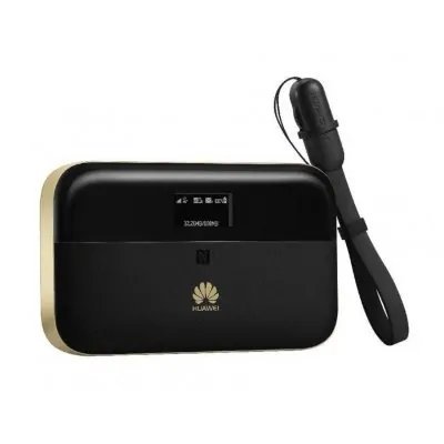 Мобильный 3G/4G Wi-Fi роутер Huawei E5885 Power Bank + Ethernet-порт 