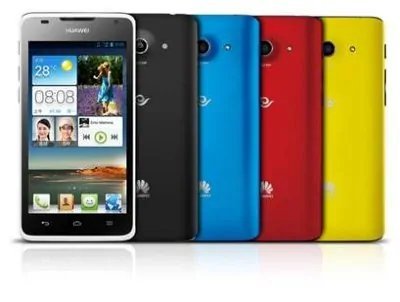 Huawei C8813d CDMA+GSM