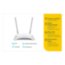 TP Link TL-WR842N стационарный WiFi для USB модема 3G/4G - 