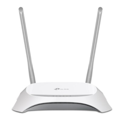 TP Link TL-WR842N стационарный WiFi для USB модема 3G/4G 