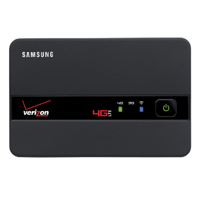 3g роутер Samsung SCH–LC11 
 Робота в мережах : CDMA 1x, EVDO Rev.0, EVDO Rev. A
 Розмір : 98,5 x 59 x 11,4 мм 
 Ємність акумулятора  1500 mAh 
 Підтримка : до 5 пристроїв 
 Роз'єм під виносну антену : є (під акумулятором) 
 Слот microSD : немає 