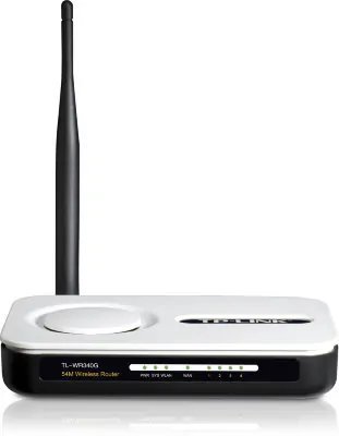 Роутер TP-Link TL-WR340G  