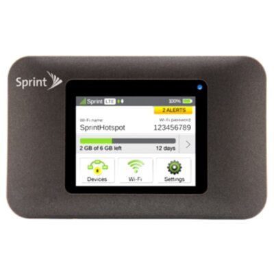 Netgear AC771s 3G/4G роутер с поддержкой сим-карт всех операторов  