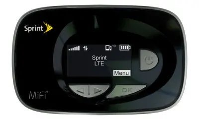 Novatel mifi 5580 3G WiFi роутер 500 LTE до 14Мб/с Интертелеком