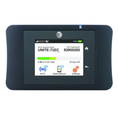 Netgear AC781s переносной 4G WiFi роутер 